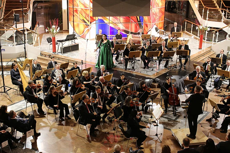 Schkeuditzer Neujahrskonzert