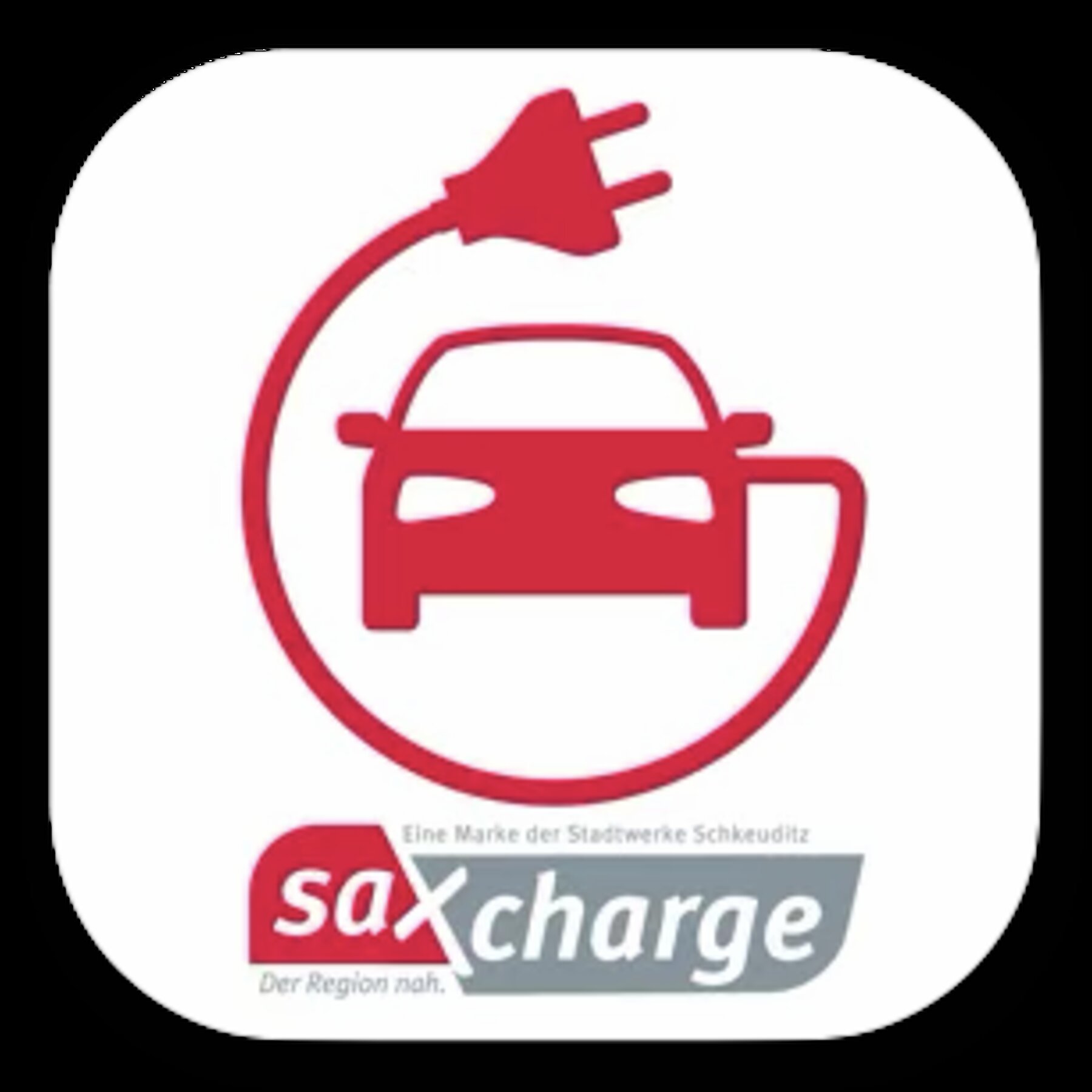 App-Icon der Saxcharge-App