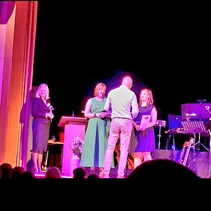 Abiturzeugnisübergabe des Gymnasiums Schkeuditz